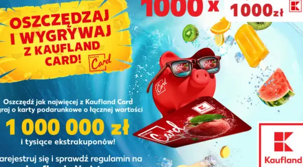 Aktualne promocje w Kauflandzie, które pomogą zaoszczędzić na zakupach