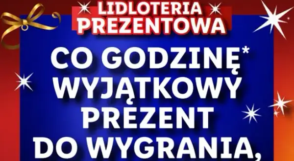 Jak wziąć udział w loterii Lidla i wygraj cenne nagrody