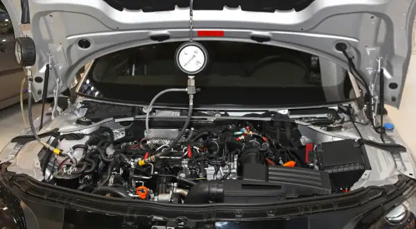 1.9 TDI: Ciśnienie sprężania. Diagnozuj zdrowie silnika!