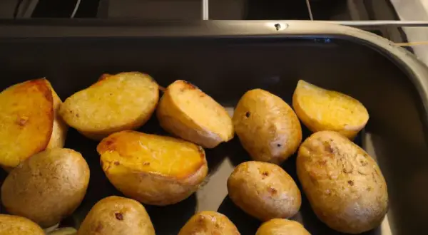 Ile kalorii ma pieczony ziemniak? Zaskakujące fakty o kaloriach