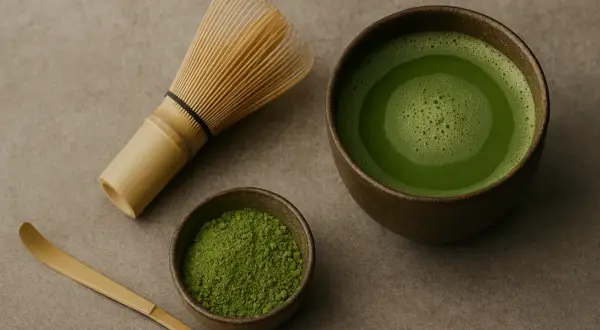 Jak pić matcha: proste sposoby na perfekcyjne parzenie herbaty