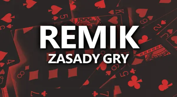 Remik ile punktów do wyłożenia - zasady, które musisz znać