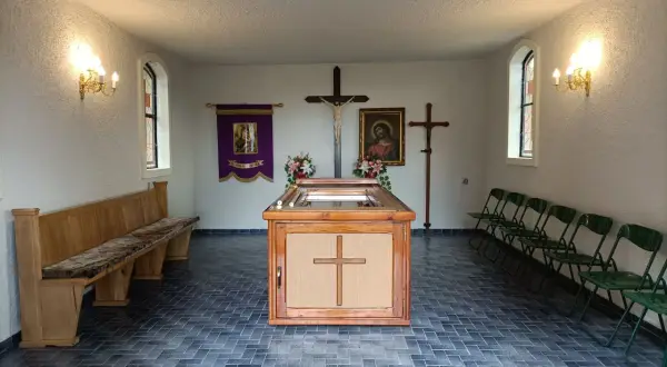 Sanktuarium w Złotkowie: Historia i tajemnice Matki Bożej Złotkowskiej