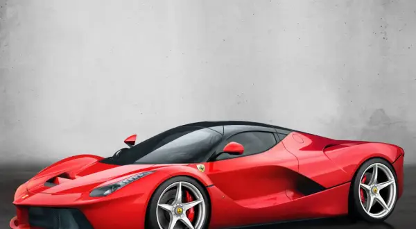 LaFerrari cena: Od premiery do dziś czy to dobra inwestycja?