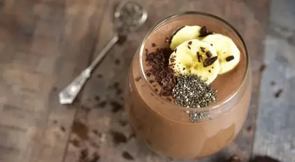 Batido de plátano y leche: el secreto para un batido perfecto