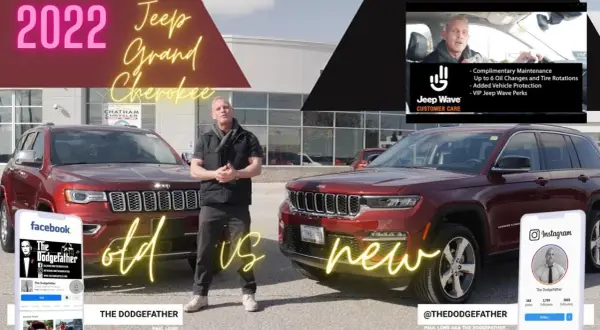 Grand Cherokee: Silnik WK2 vs WL. Który wybrać, by nie żałować?