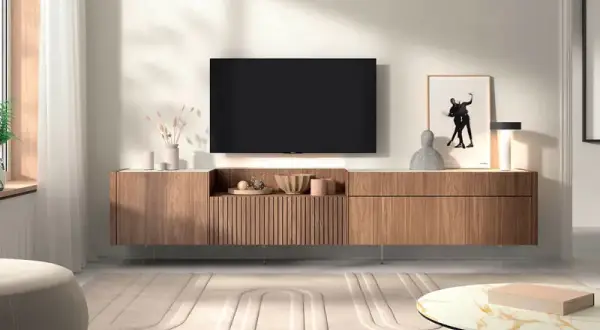 Muebles de salón modernos: Tendencias y claves para un espacio ideal