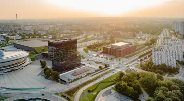 Największe miasto na Śląsku: Katowice i jego niezwykła historia