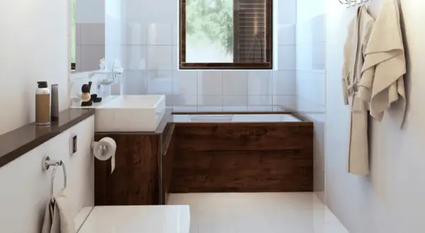 Cuartos de baño rústicos: Guía para un diseño atemporal y actual