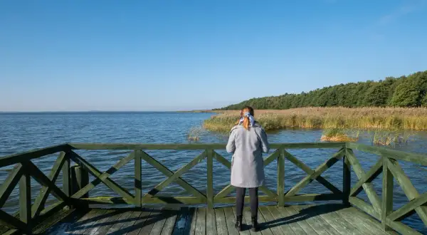Jaka pogoda dzisiaj w Łebie? Sprawdź, co czeka na Ciebie!