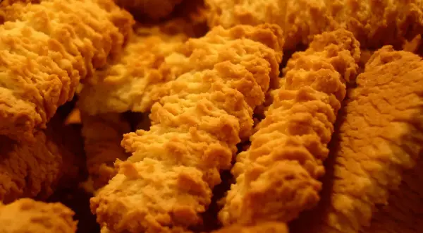 Ile piec ciastka kruche? Perfekcja w czasie i temperaturze