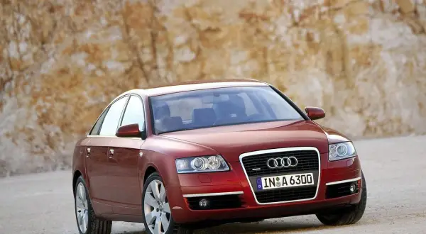 Audi A6 C6: Wybierz najmniej awaryjny silnik i oszczędzaj