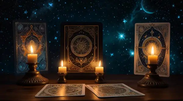 Co ujawni Twoja przyszłość? Tarot 3 karty ma ważną odpowiedź!
