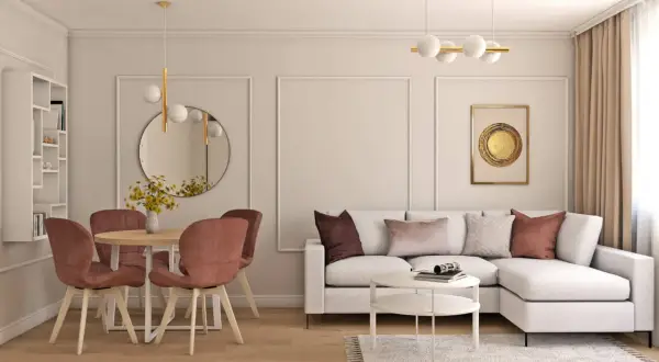 Jak estetycznie zagospodarować kąt w salonie? Inspiracje i pomysły