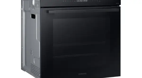 Jak włączyć termoobieg w piekarniku Samsung - proste kroki i wskazówki