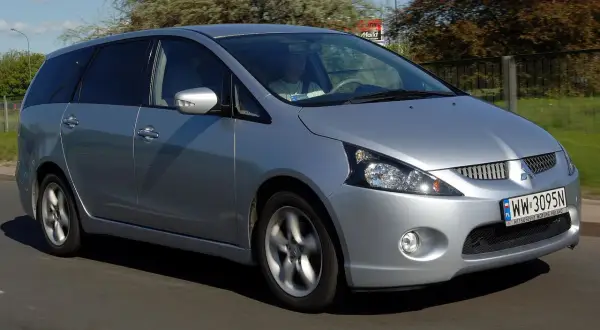 Mitsubishi Grandis jaki silnik wybrać – uniknij kosztownych błędów