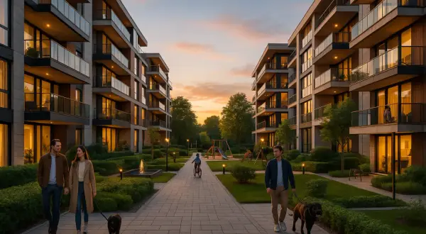 Ile kosztuje nowe mieszkanie w Toruniu - Kompleksowa analiza rynku pierwotnego