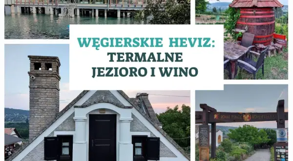 Heviz atrakcje: Odkryj niezwykłe miejsca i relaks w termalnym jeziorze