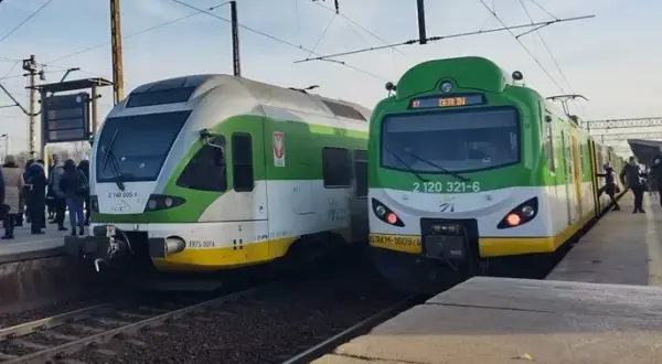 Pociąg R7 jaki bilet: poznaj rodzaje i ceny biletów KM