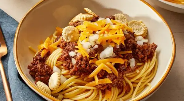 Cincinnati Chili: Przepis na spaghetti z Ohio, które Cię zaskoczy!
