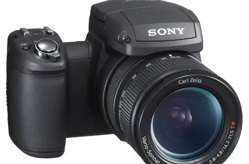 Sony DSC-R1: Recenzja, opinie użytkowników i funkcje aparatu