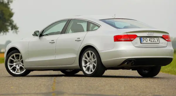 Audi A5 jaki silnik? Wybierz mądrze, uniknij pułapek!