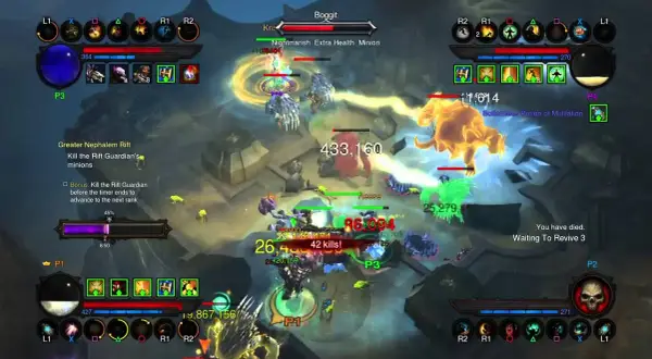 Diablo 3 PS4 co-op: Graj ze znajomymi! PS Plus, cross-play, lokalnie