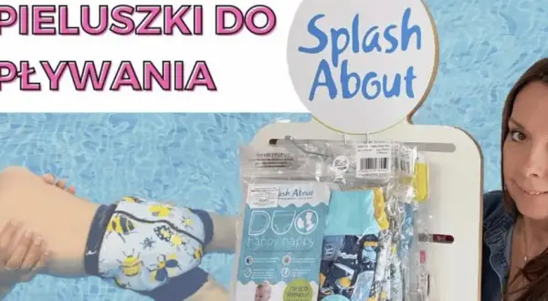 Pieluchy do pływania: Wybierz najlepsze dla dziecka! Poradnik