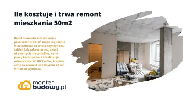 Ile kosztuje remont mieszkania 60m2? Odkryj ukryte wydatki i oszczędności