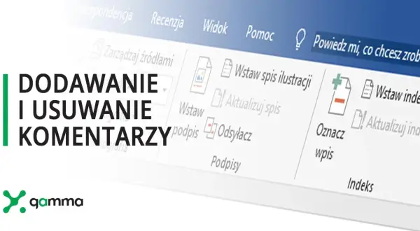 Jak usunąć komentarze w Wordzie do druku i uniknąć problemów z wydrukiem