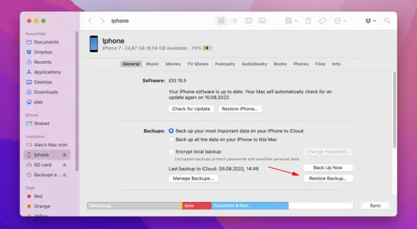 Jak odzyskać usunięte wiadomości iPhone? Poradnik (nawet bez backupu!)