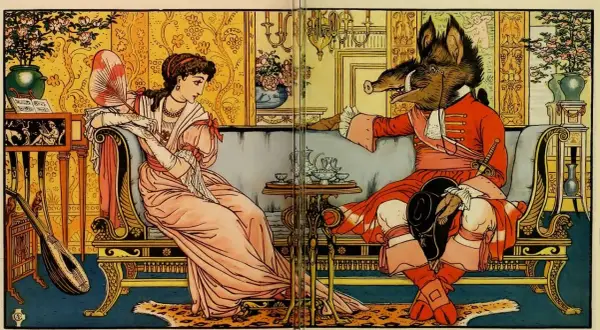 Piękna i Bestia książka autor: Fascynująca historia Jeanne-Marie Beaumont
