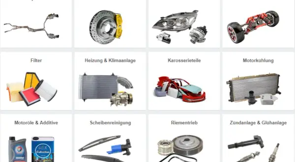 Audi Autoteile: Hochwertige Ersatzteile für jedes Modell günstig kaufen