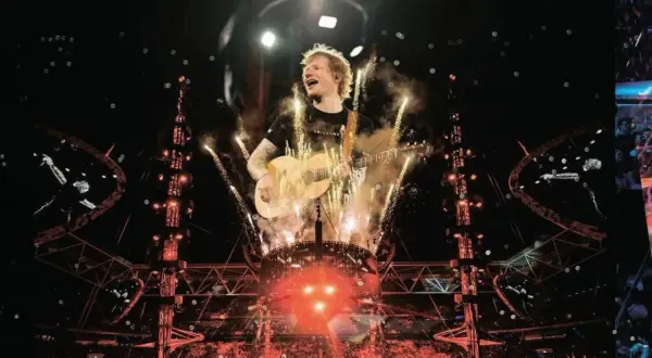 Ile kosztują bilety na koncert Eda Sheerana we Wrocławiu?