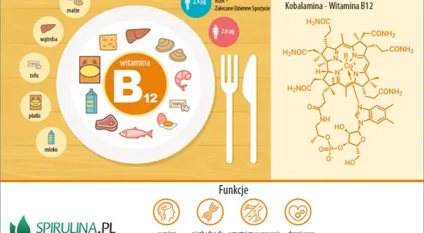 Witamina B12: Jak zażywać, by poczuć różnicę? Kompletny poradnik