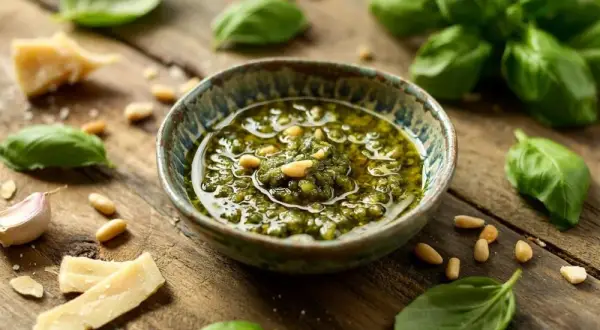 Czy pesto jest lekkostrawne? Sekrety trawienia i lżejszych wersji.