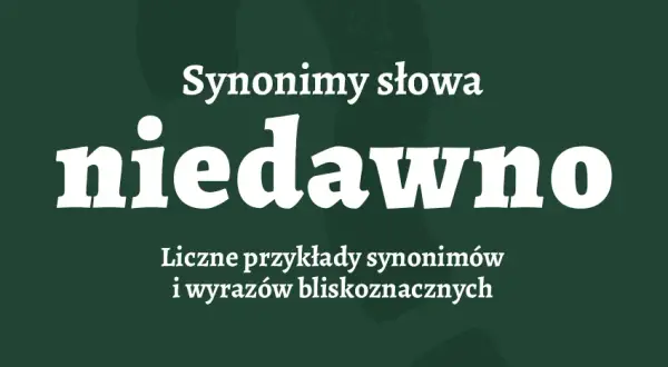 Słownik synonim – znajdź idealne słowa i uniknij powtórzeń