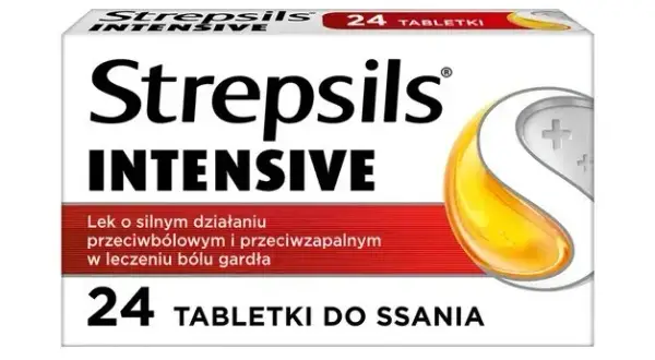 Skuteczne leki na anginę bez recepty, które złagodzą ból gardła