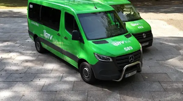 GTV Bus: Ile busów? Poznaj flotę 400+ pojazdów i standardy.