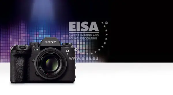 Sony Alpha 1, zwycięzca rankingu aparatów fotograficznych EISA.