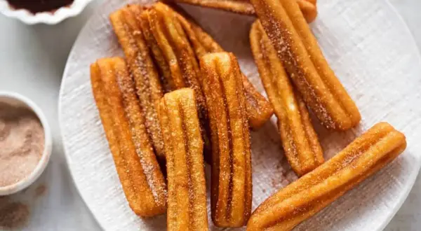 ¿Churros caseros sin explosiones? Mi guía para hacerlos perfectos