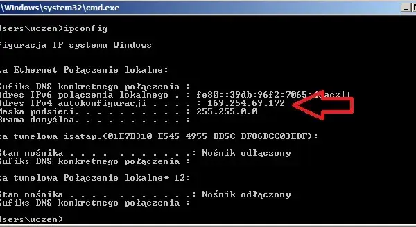 Jak włączyć kartę sieciową w Windows 7 i uniknąć problemów z połączeniem