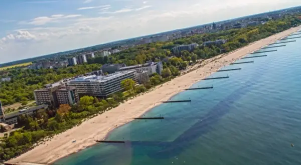 Jaka pogoda w Kołobrzegu - sprawdź, by uniknąć nieprzyjemności