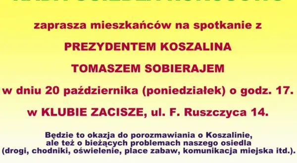Co to jest rada osiedla i jakie ma znaczenie dla mieszkańców?