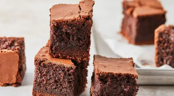 Saftige Schokoladenbrownies, perfekt für jeden Anlass. Diese brownie rezepte sind ein Traum!