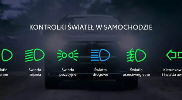 Yaris: Światła przeciwmgielne? Włącz je bezpiecznie i bez mandatu!