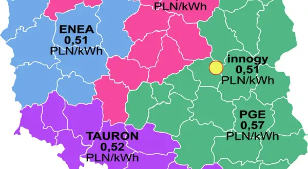 Ile płacimy za kilowat prądu? Aktualne ceny i stawki energii w Polsce