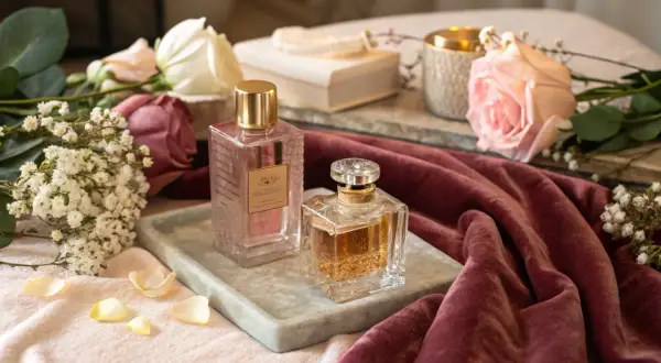 Perfumy a woda toaletowa: Co wybrać? Poznaj różnice!