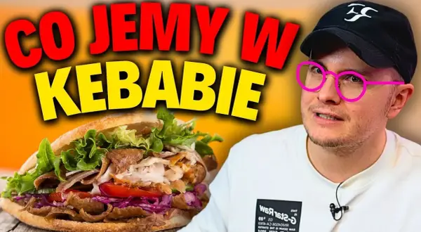 Ile mięsa w kebabie? Zaskakujące fakty o jakości i składzie