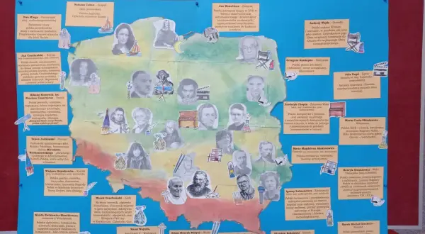 Szokujące wykształcenie celebrytów: kim są z zawodu? Od Kopernika po Malczewskiego, odkryj zaskakujące profesje znanych Polaków.